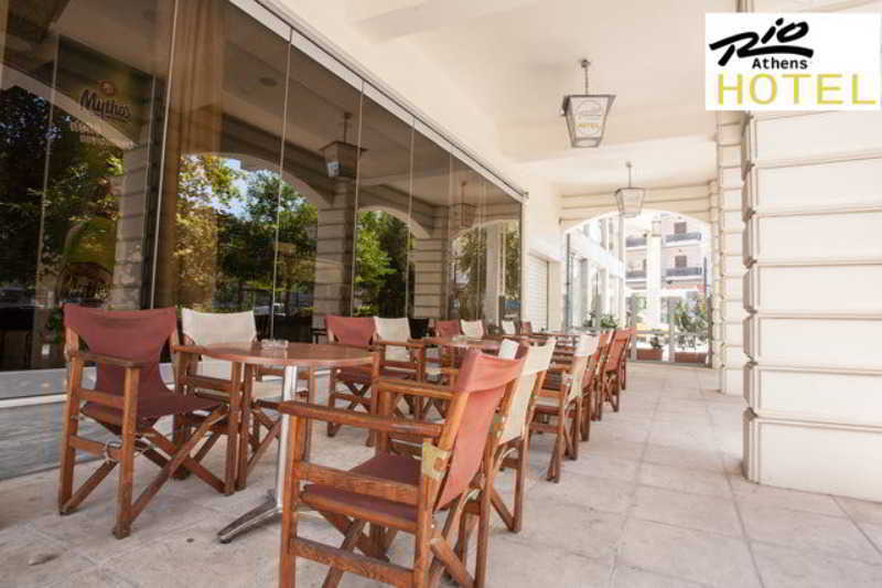 Hotel Rio Atina Dış mekan fotoğraf
