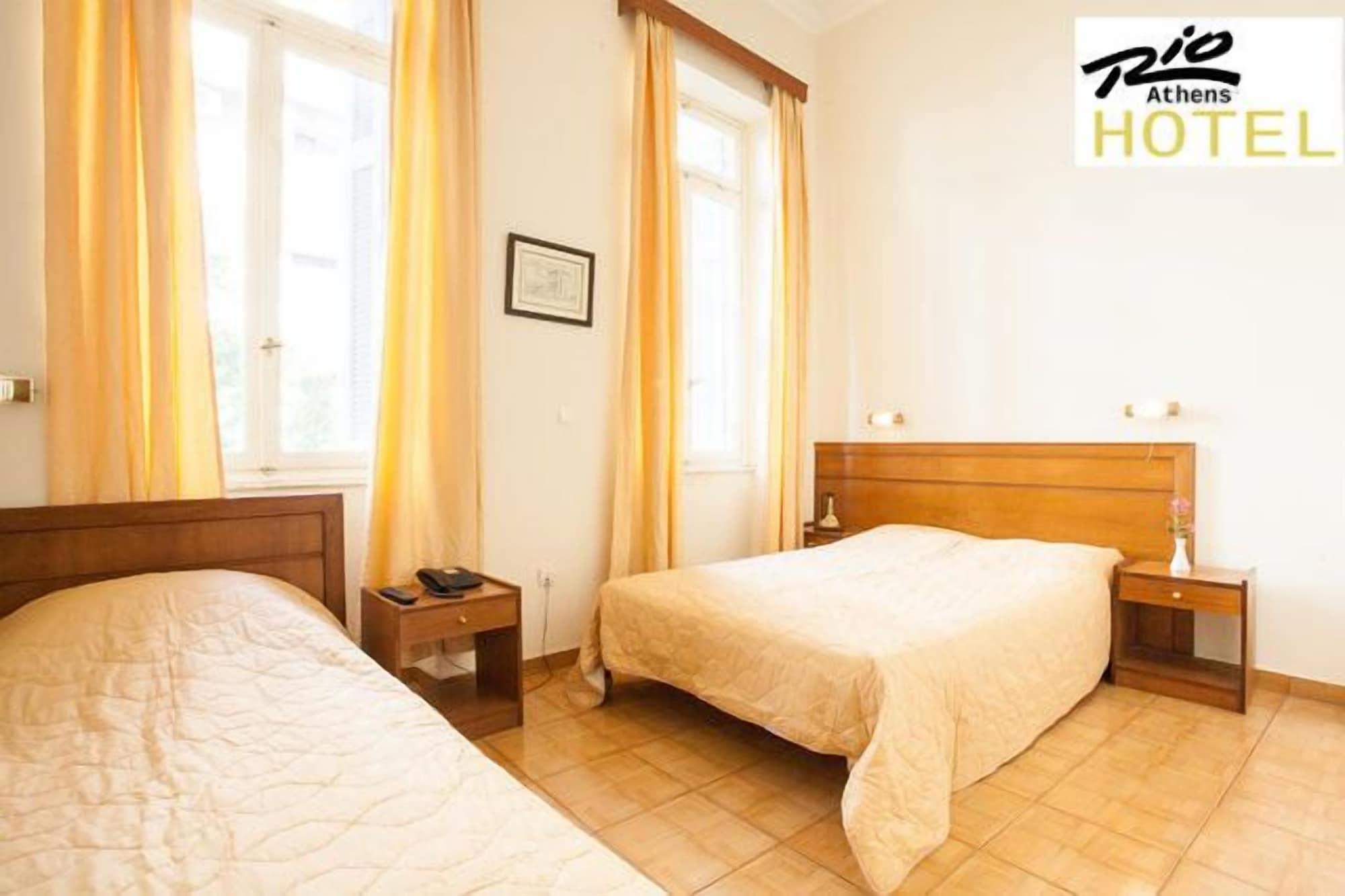 Hotel Rio Atina Dış mekan fotoğraf