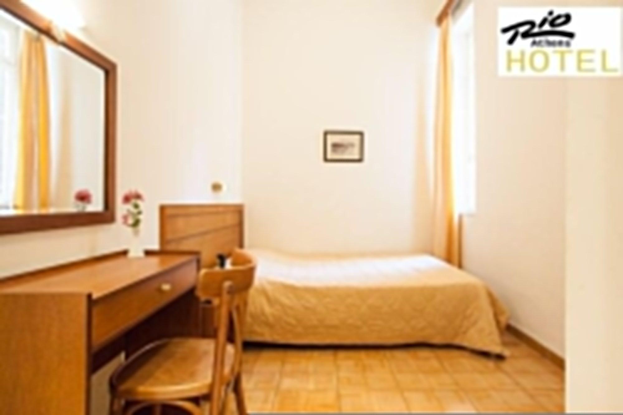 Hotel Rio Atina Dış mekan fotoğraf
