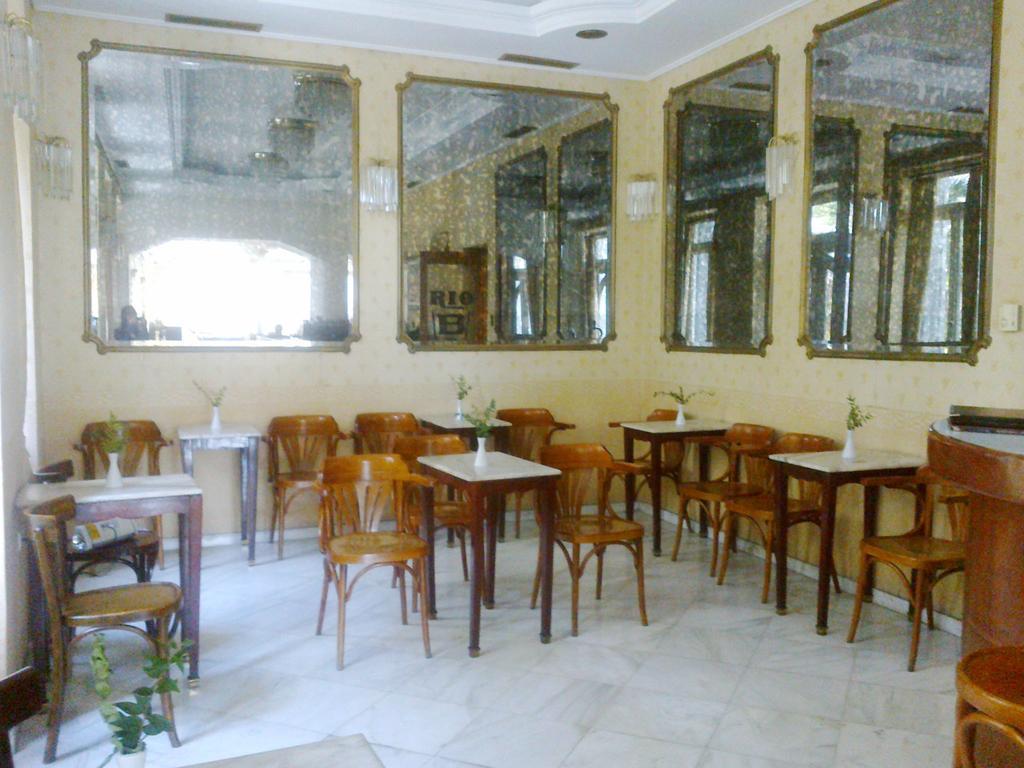 Hotel Rio Atina Dış mekan fotoğraf