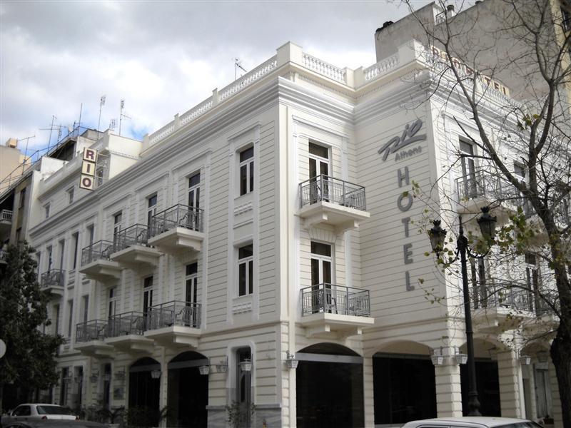 Hotel Rio Atina Dış mekan fotoğraf