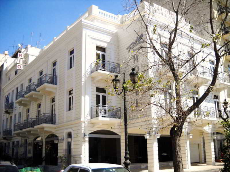 Hotel Rio Atina Dış mekan fotoğraf