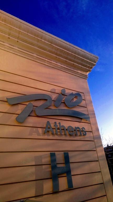 Hotel Rio Atina Dış mekan fotoğraf