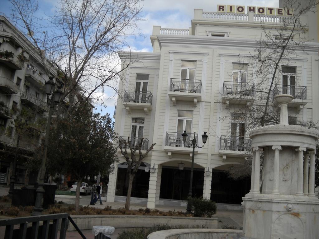 Hotel Rio Atina Dış mekan fotoğraf