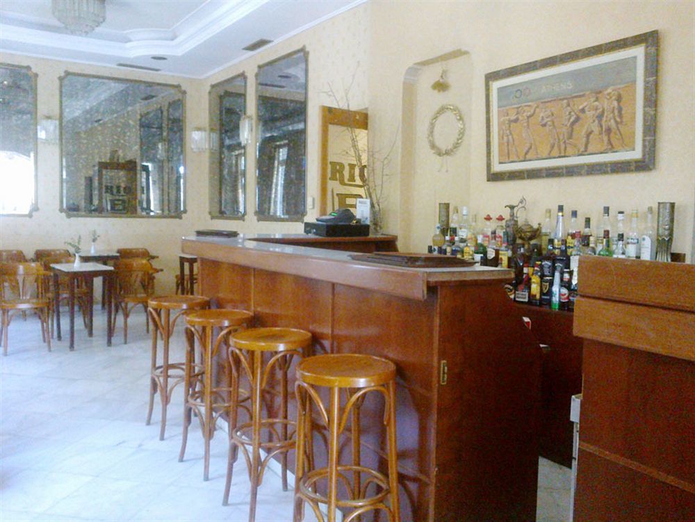 Hotel Rio Atina Dış mekan fotoğraf