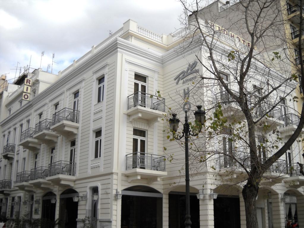 Hotel Rio Atina Dış mekan fotoğraf
