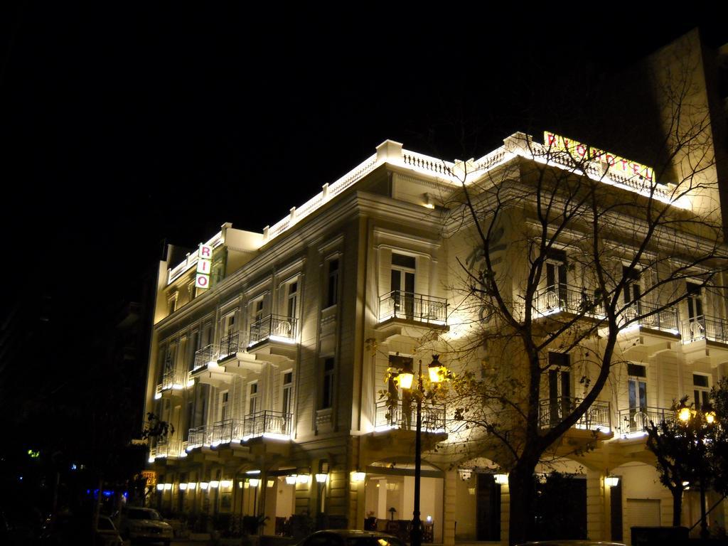 Hotel Rio Atina Dış mekan fotoğraf