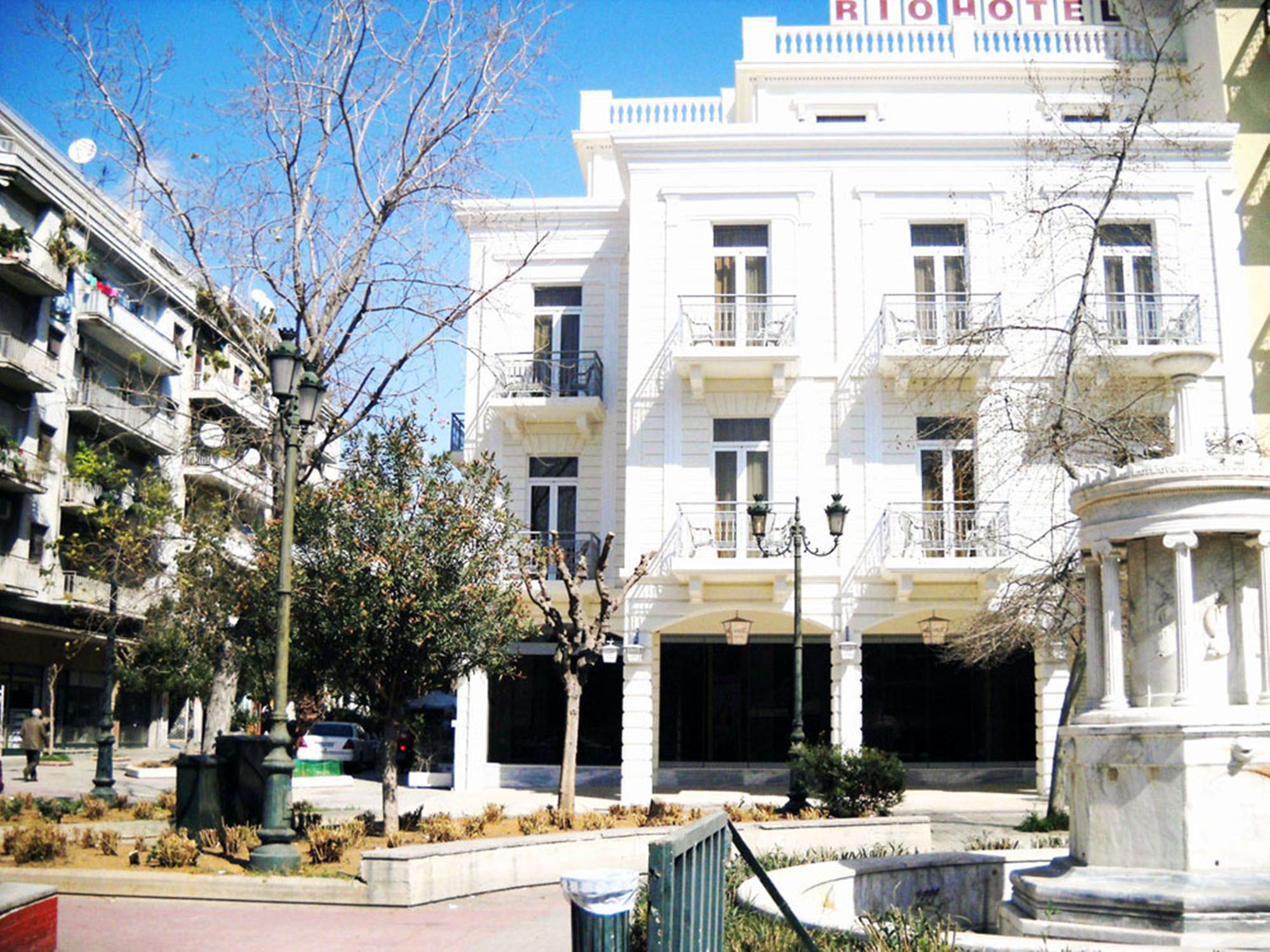 Hotel Rio Atina Dış mekan fotoğraf