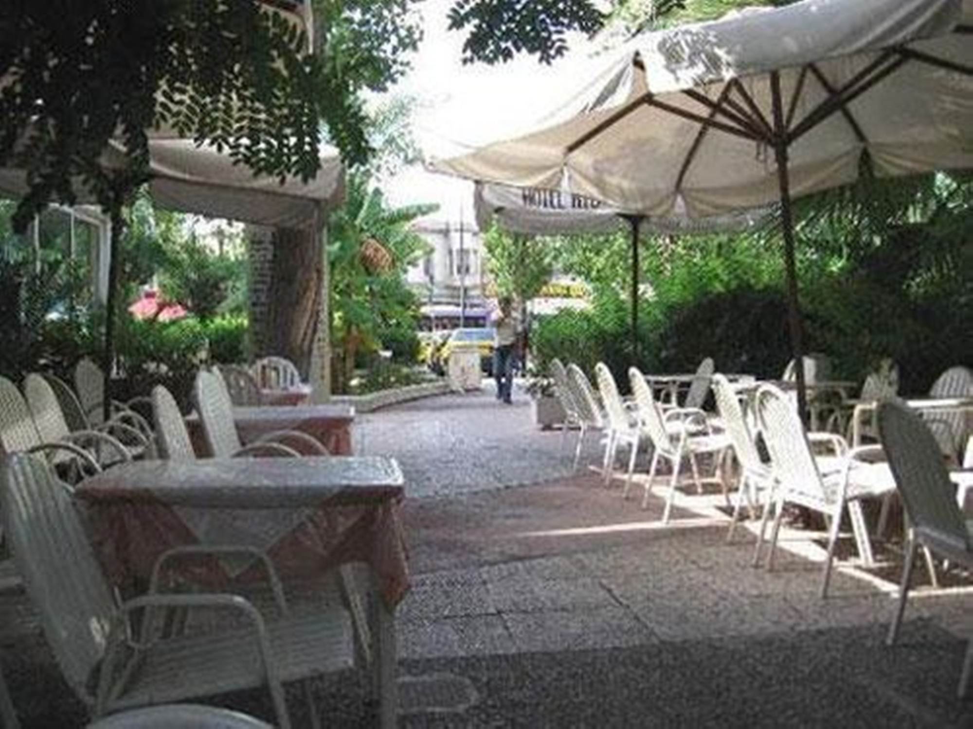 Hotel Rio Atina Dış mekan fotoğraf