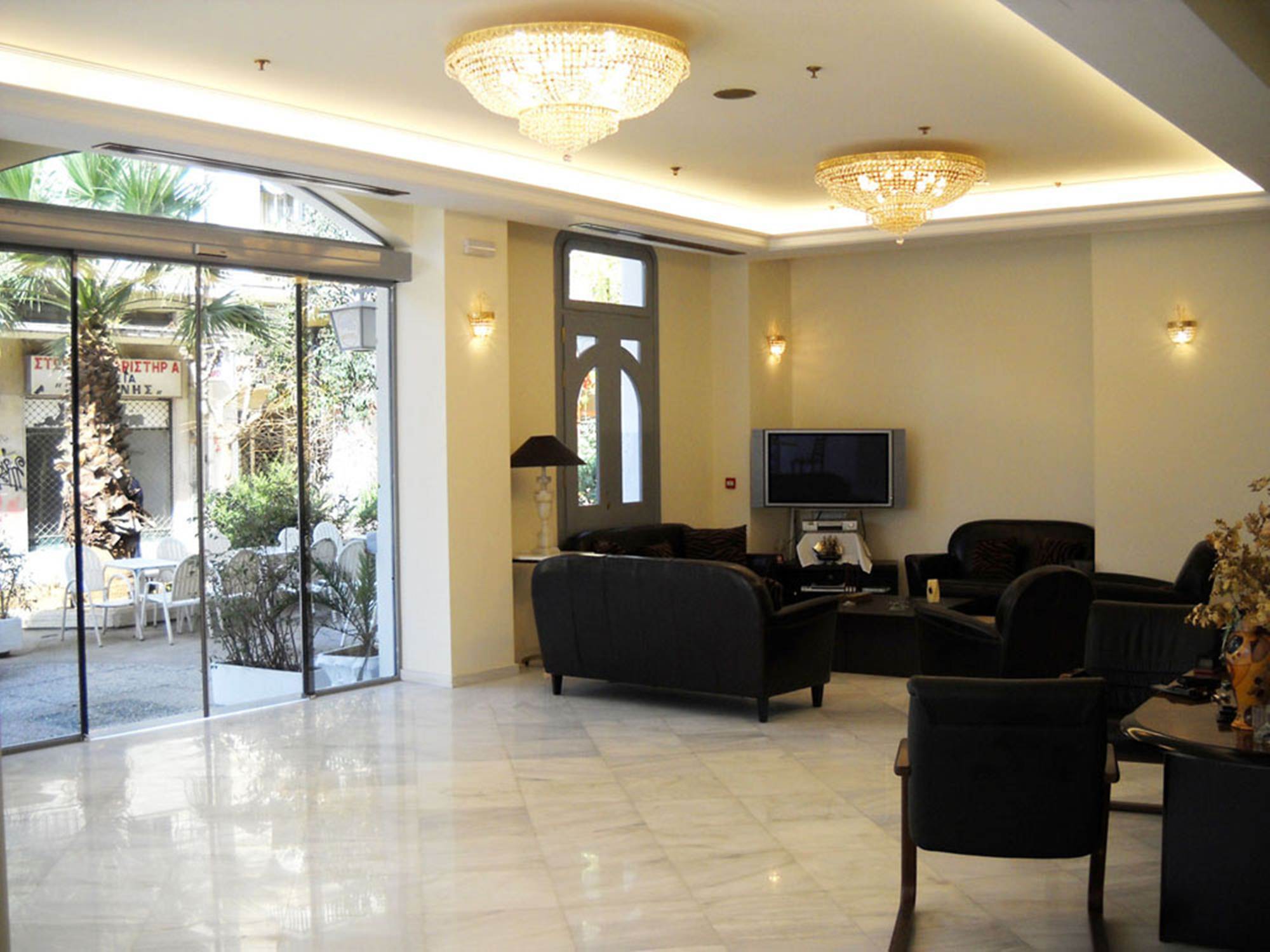Hotel Rio Atina Dış mekan fotoğraf
