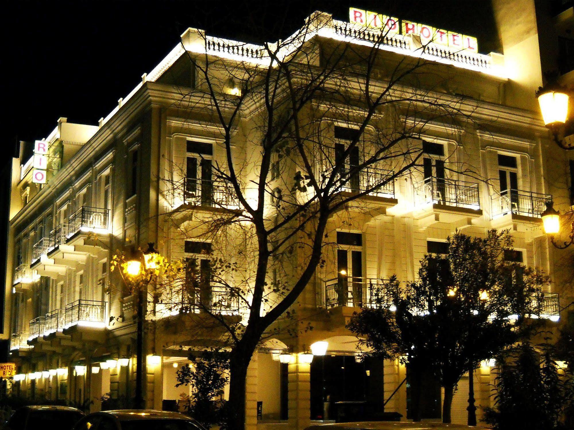 Hotel Rio Atina Dış mekan fotoğraf