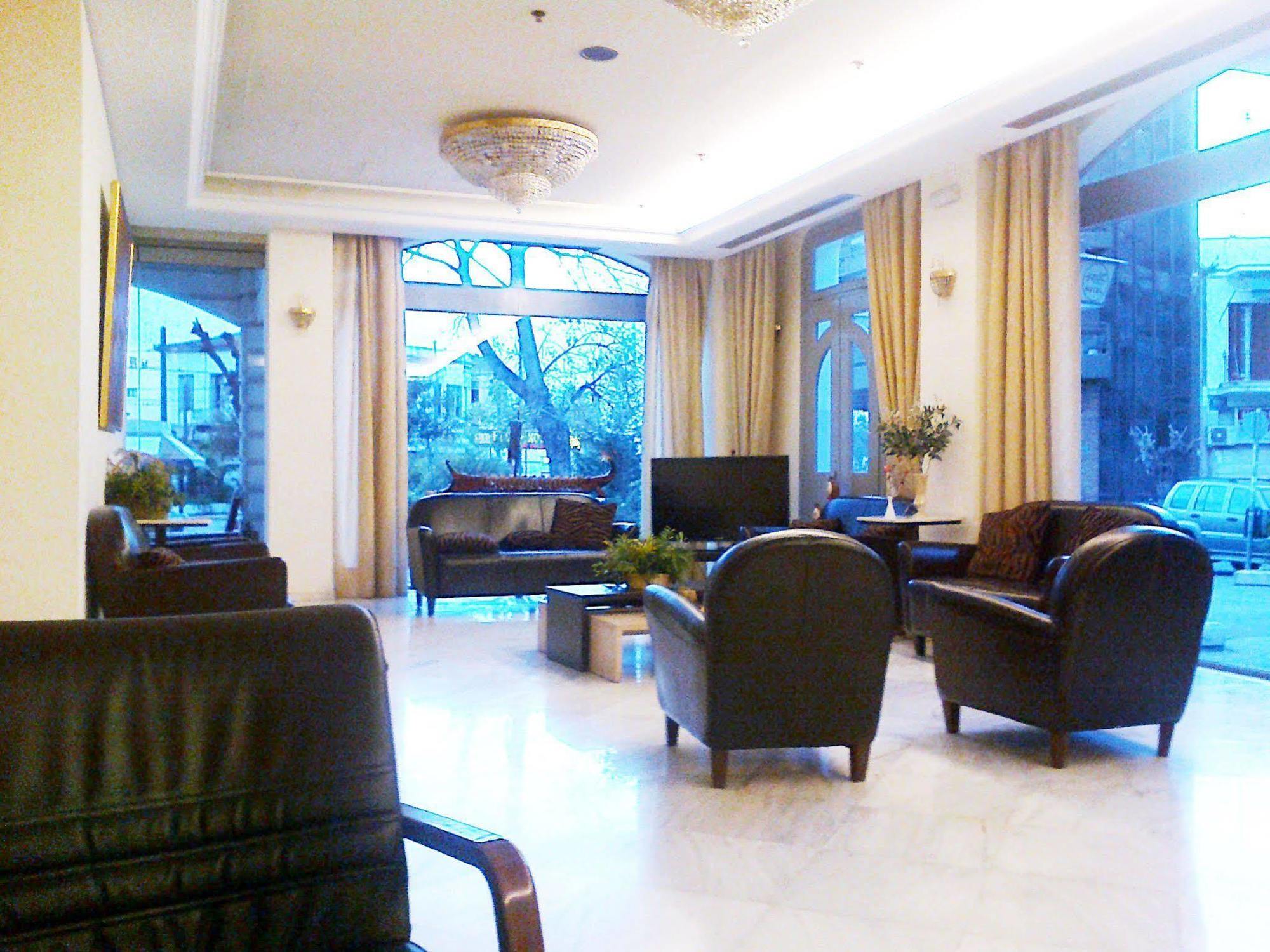 Hotel Rio Atina İç mekan fotoğraf