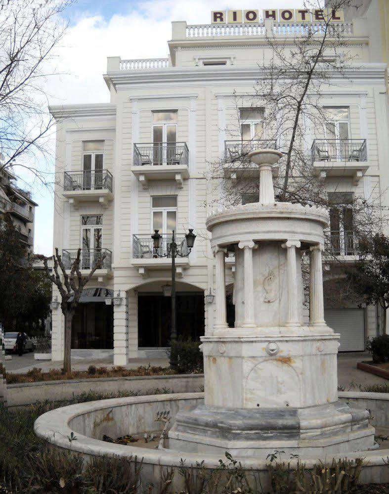 Hotel Rio Atina Dış mekan fotoğraf