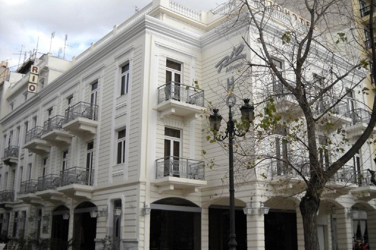 Hotel Rio Atina Dış mekan fotoğraf