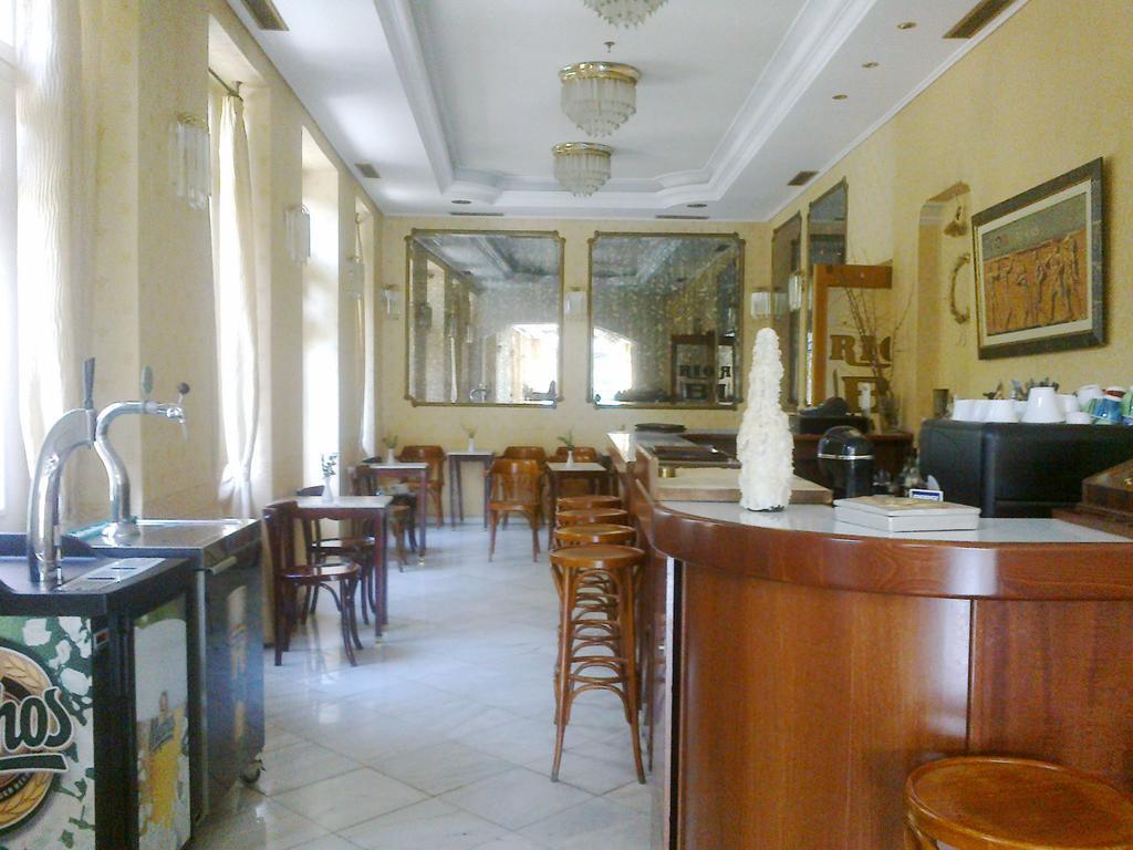 Hotel Rio Atina Dış mekan fotoğraf
