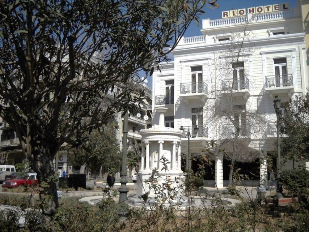 Hotel Rio Atina Dış mekan fotoğraf